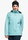 Schöffel Winterjacke 3in1 Partinello (wasser- und winddicht + Fleecejacke) hellblau Damen
